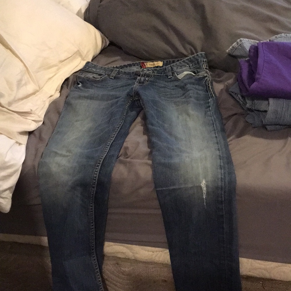 BKE skinny jeans (used)